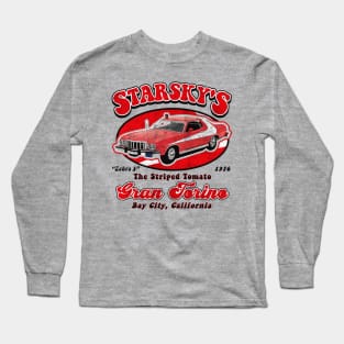 Starsky's Gran Torino Lts Long Sleeve T-Shirt